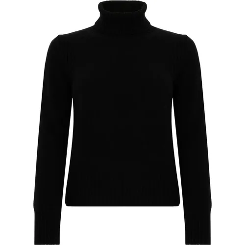 Knitwear > Turtlenecks - - Kangra - Modalova