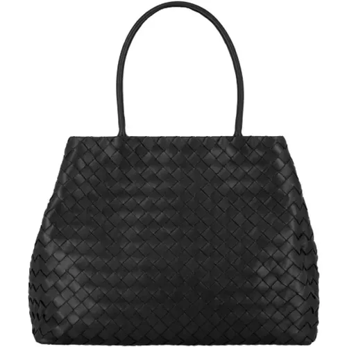 Pre-owned > Pre-owned Bags > Pre-owned Tote Bags - - Bottega Veneta - Modalova