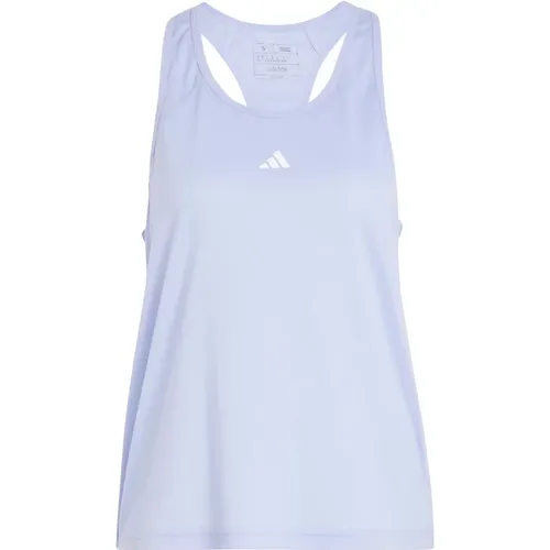 Sport > Fitness > Training Tops > Sleeveless Training Tops - - Adidas - Modalova