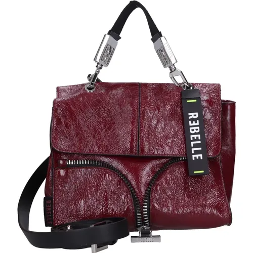 Rebelle - Bags > Handbags - Red - Rebelle - Modalova