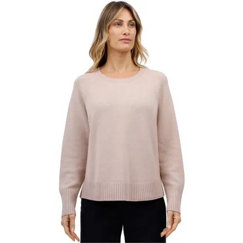 Knitwear > Round-neck Knitwear - - Gran Sasso - Modalova