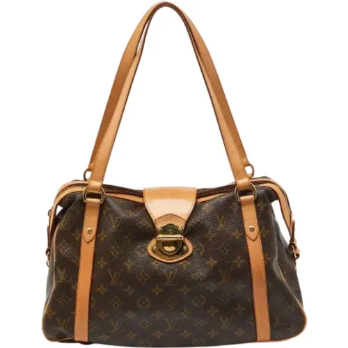 Pre-owned > Pre-owned Bags > Pre-owned Shoulder Bags - - Louis Vuitton Vintage - Modalova