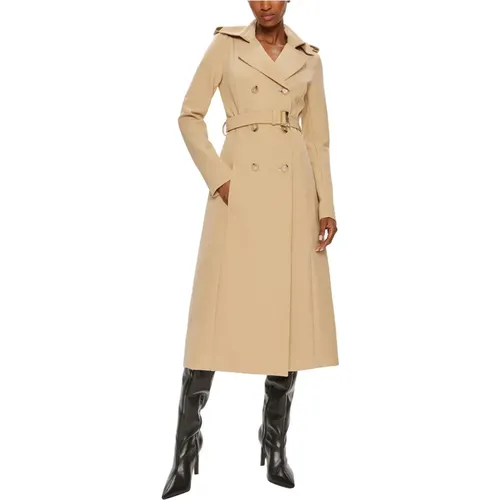 Coats > Trench Coats - - PATRIZIA PEPE - Modalova