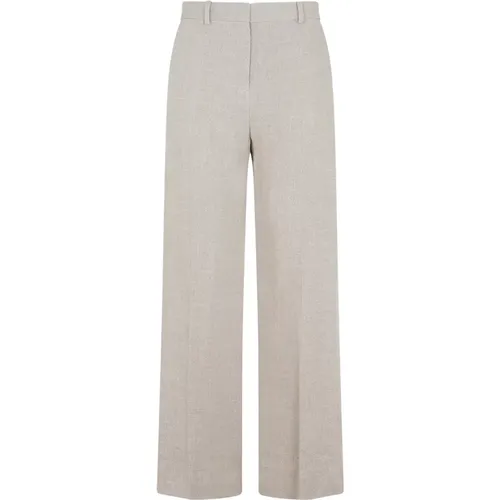 Trousers > Wide Trousers - - TotêMe - Modalova