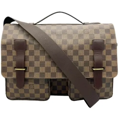 Pre-owned > Pre-owned Bags > Pre-owned Cross Body Bags - - Louis Vuitton Vintage - Modalova