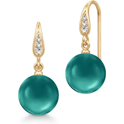 Accessories > Jewellery > Earrings - - Julie Sandlau - Modalova