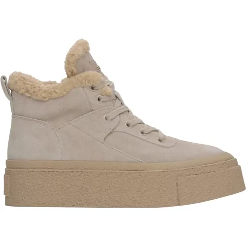 Estro - Shoes > Sneakers - Beige - Estro - Modalova