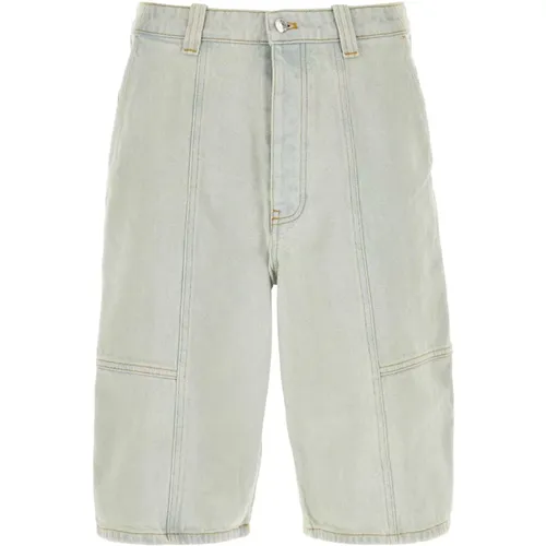 Shorts > Denim Shorts - - Maison Kitsuné - Modalova