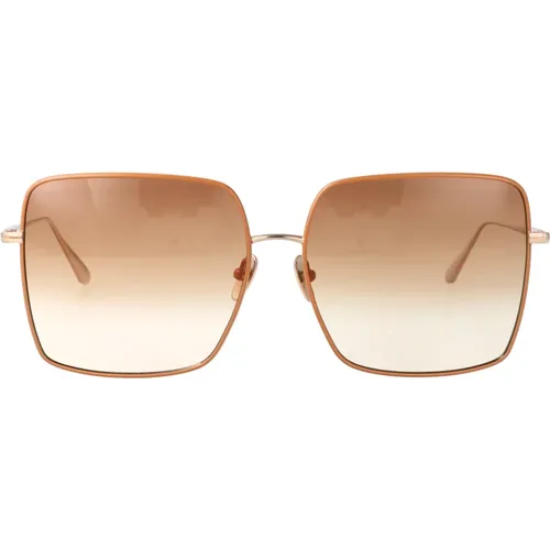 Accessories > Sunglasses - - Linda Farrow - Modalova