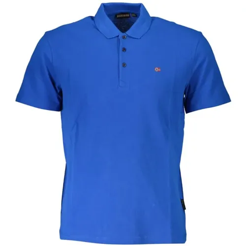 Tops > Polo Shirts - - Napapijri - Modalova