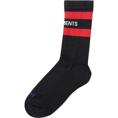 Underwear > Socks - - Vetements - Modalova