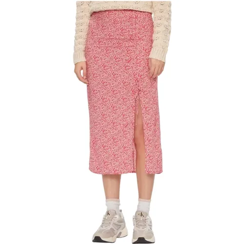 Skirts > Midi Skirts - - Pepe Jeans - Modalova