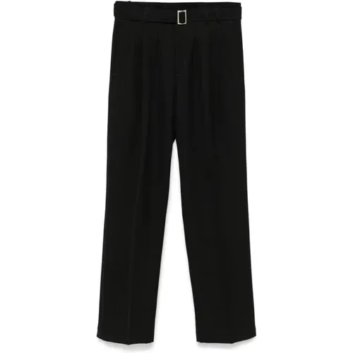 Trousers > Straight Trousers - - Costumein - Modalova