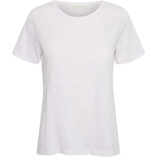 InWear - Tops > T-Shirts - White - InWear - Modalova