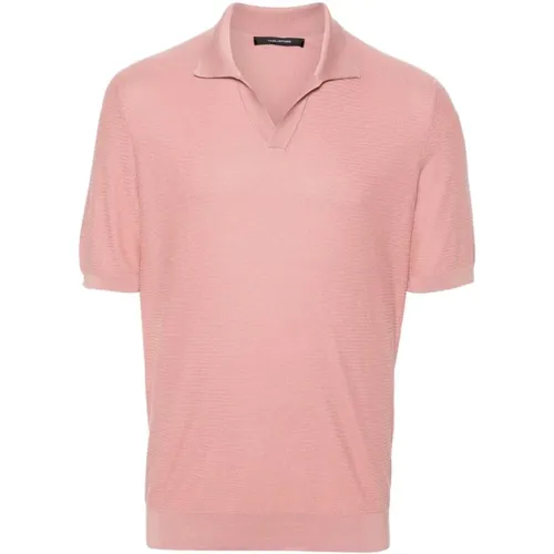 Tops > Polo Shirts - - Tagliatore - Modalova