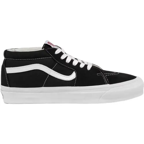 Vans - Shoes > Sneakers - Black - Vans - Modalova