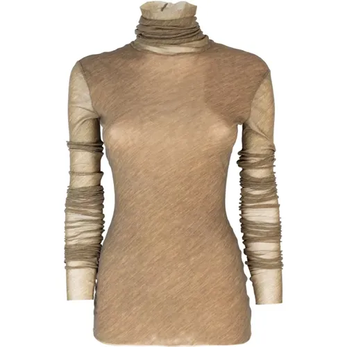 Tops > Long Sleeve Tops - - Philosophy di Lorenzo Serafini - Modalova