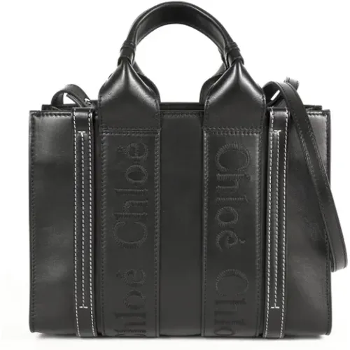 Pre-owned > Pre-owned Bags > Pre-owned Tote Bags - - Chloé Pre-owned - Modalova