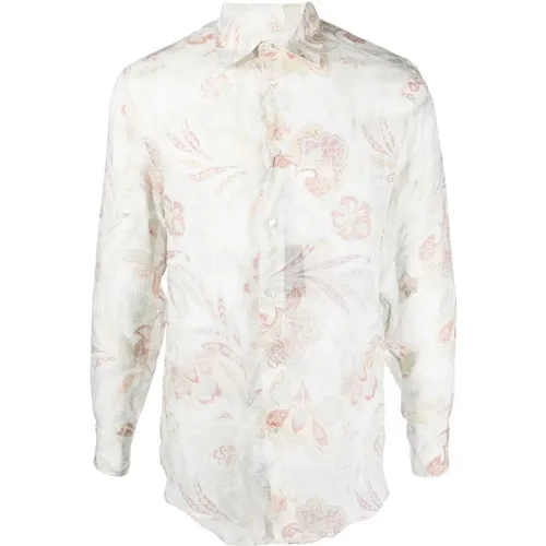 Blouses & Shirts > Shirts - - ETRO - Modalova