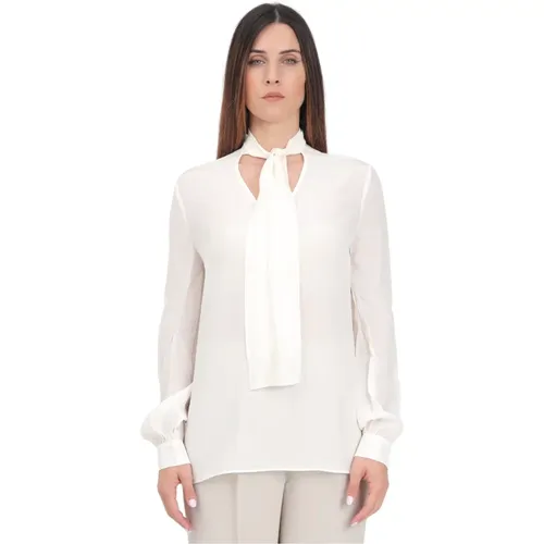 Blouses & Shirts > Blouses - - Armani Exchange - Modalova