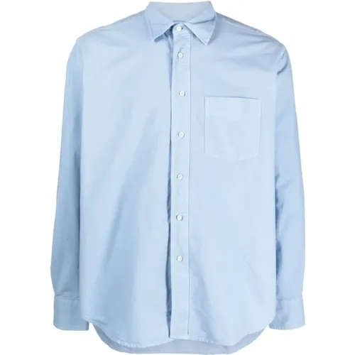 Shirts > Formal Shirts - - Aspesi - Modalova