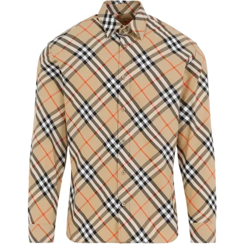 Shirts > Casual Shirts - - Burberry - Modalova