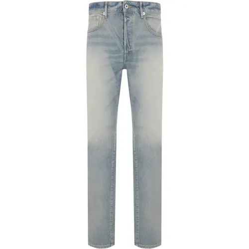 Jeans > Straight Jeans - - Kenzo - Modalova