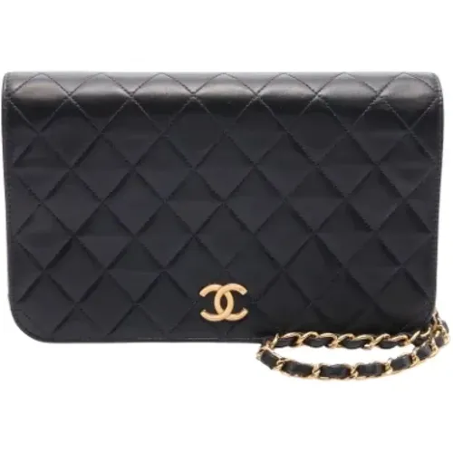 Pre-owned > Pre-owned Bags > Pre-owned Cross Body Bags - - Chanel Vintage - Modalova