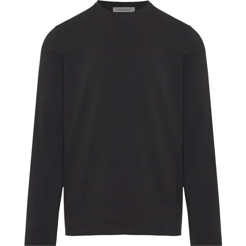 Tops > Long Sleeve Tops - - Corneliani - Modalova