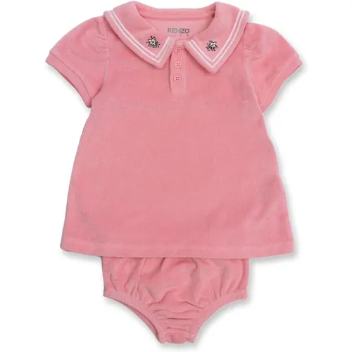 Kenzo - Kids > Body - Pink - Kenzo - Modalova