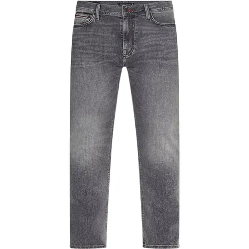 Jeans > Slim-fit Jeans - - Tommy Hilfiger - Modalova