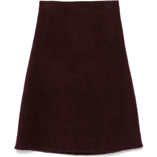 Skirts > Midi Skirts - - Jil Sander - Modalova