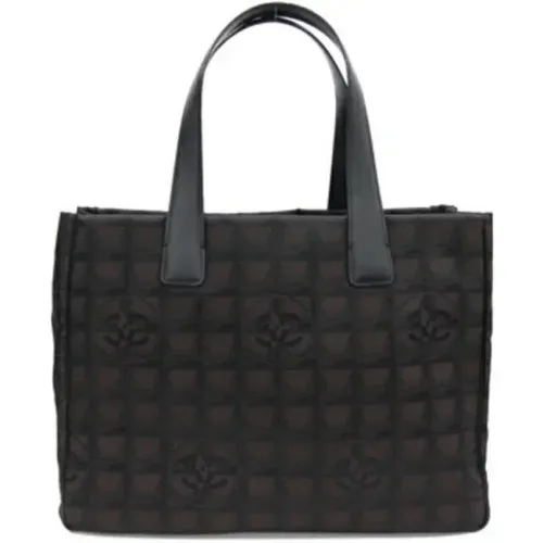 Pre-owned > Pre-owned Bags > Pre-owned Tote Bags - - Chanel Vintage - Modalova