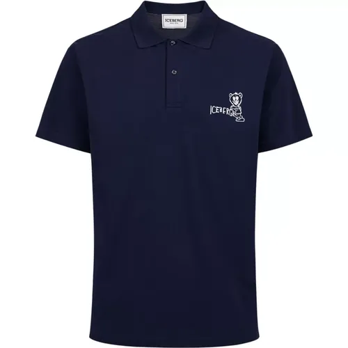 Tops > Polo Shirts - - Iceberg - Modalova