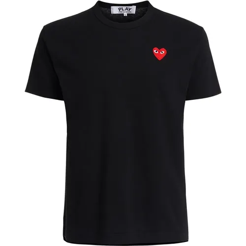 Tops > T-Shirts - - Comme des Garçons Play - Modalova