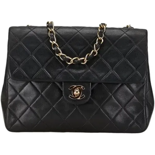 Pre-owned > Pre-owned Bags > Pre-owned Cross Body Bags - - Chanel Vintage - Modalova