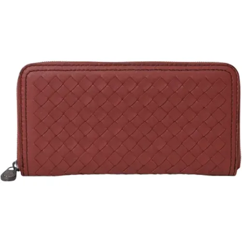 Pre-owned > Pre-owned Accessories > Pre-owned Wallets - - Bottega Veneta Vintage - Modalova