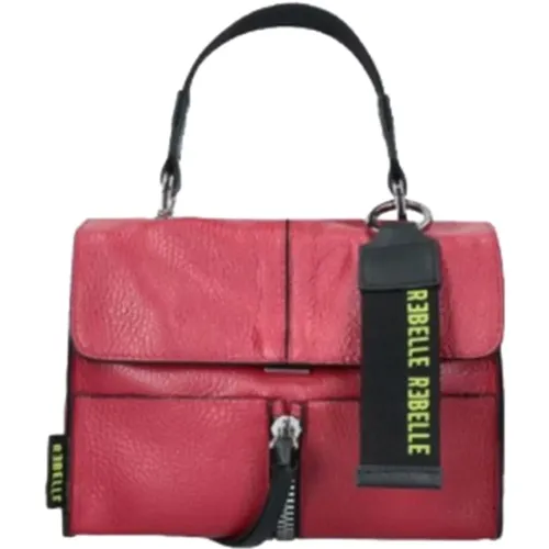 Rebelle - Bags > Handbags - Red - Rebelle - Modalova