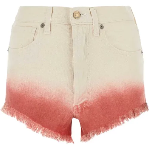 Shorts > Denim Shorts - - Alanui - Modalova