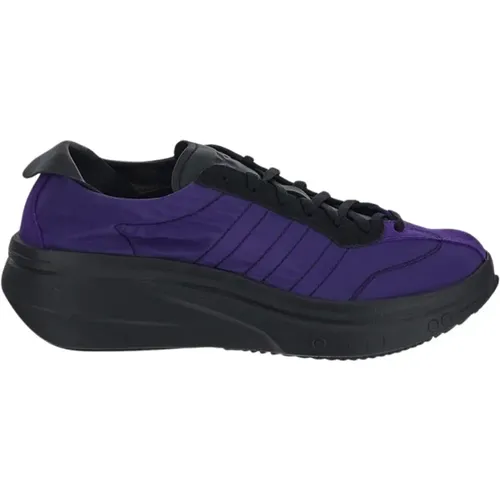 Y-3 - Shoes > Sneakers - Purple - Y-3 - Modalova