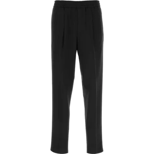 Trousers > Slim-fit Trousers - - Z Zegna - Modalova