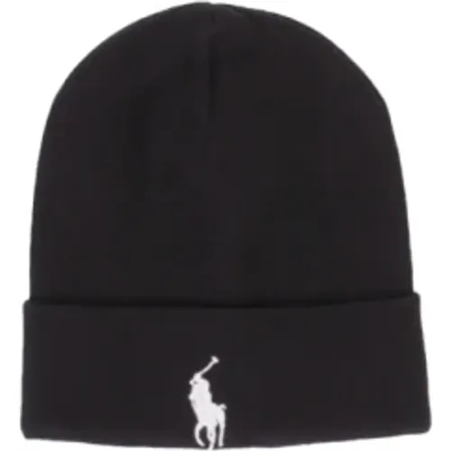 Accessories > Hats > Beanies - - Ralph Lauren - Modalova