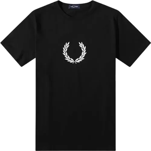 Tops > T-Shirts - - Fred Perry - Modalova