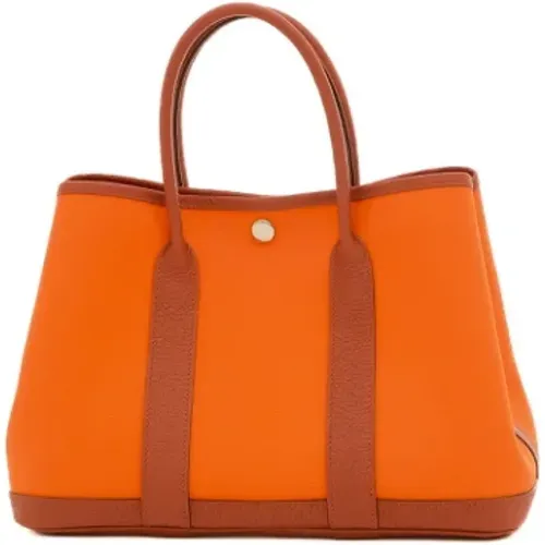 Pre-owned > Pre-owned Bags > Pre-owned Tote Bags - - Hermès Vintage - Modalova