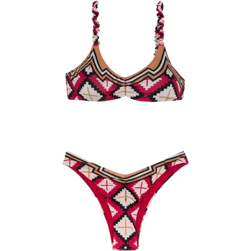 Swimwear > Bikinis - - Me-Fui - Modalova