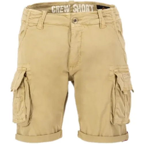 Shorts > Casual Shorts - - alpha industries - Modalova