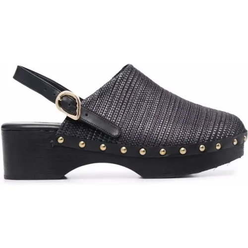 Shoes > Flats > Clogs - - Ancient Greek Sandals - Modalova