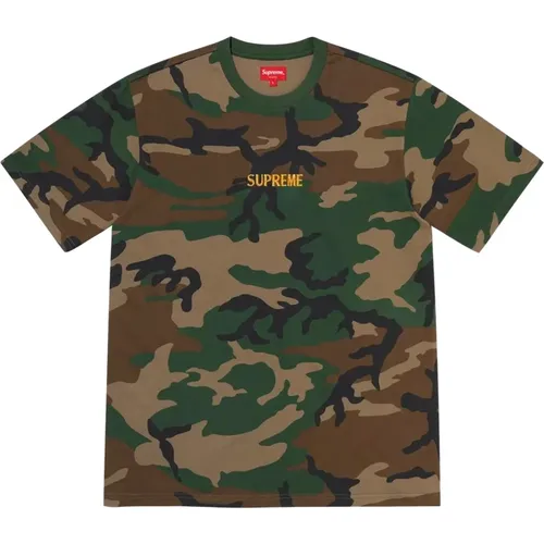 Tops > T-Shirts - - Supreme - Modalova