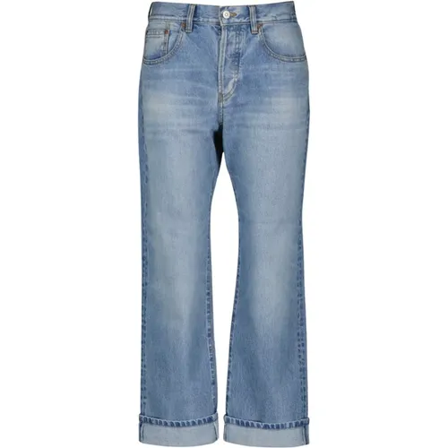 Jeans > Straight Jeans - - Victoria Beckham - Modalova