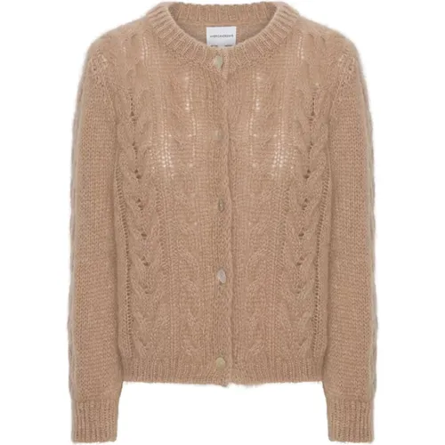 Knitwear > Cardigans - - American Dreams - Modalova